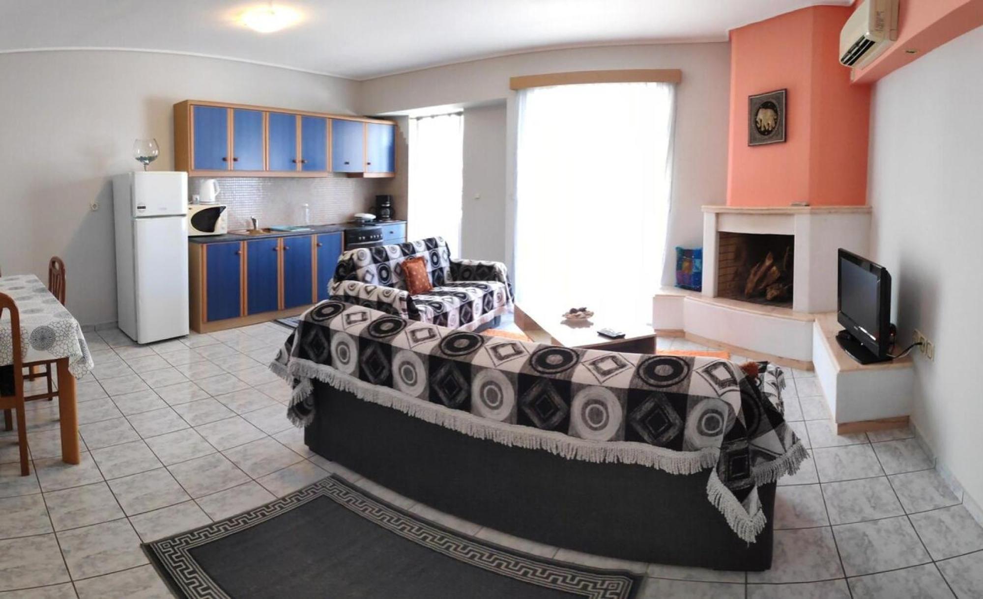 Daphnus Apartment In Agios Konstantinos Agios Konstantinos  Buitenkant foto