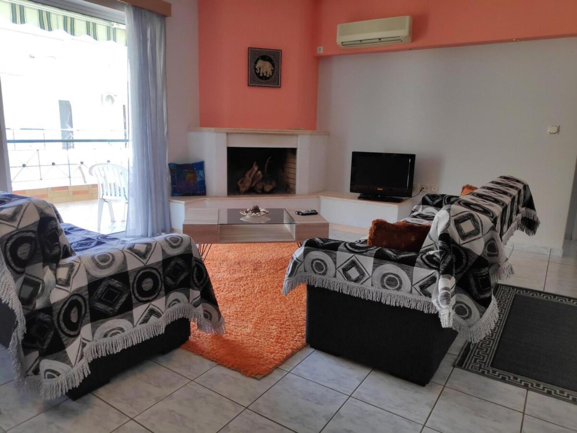 Daphnus Apartment In Agios Konstantinos Agios Konstantinos  Buitenkant foto