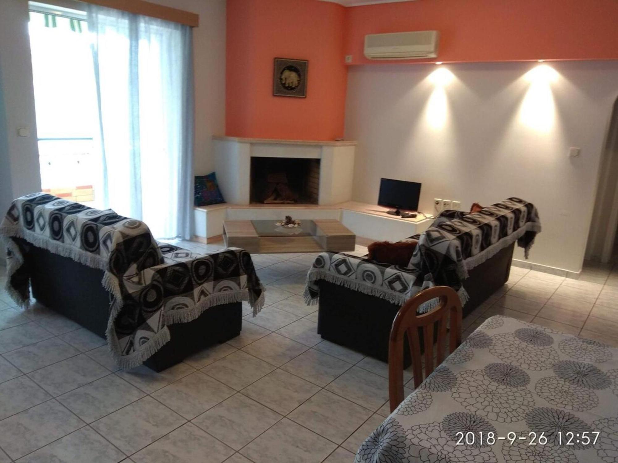 Daphnus Apartment In Agios Konstantinos Agios Konstantinos  Buitenkant foto
