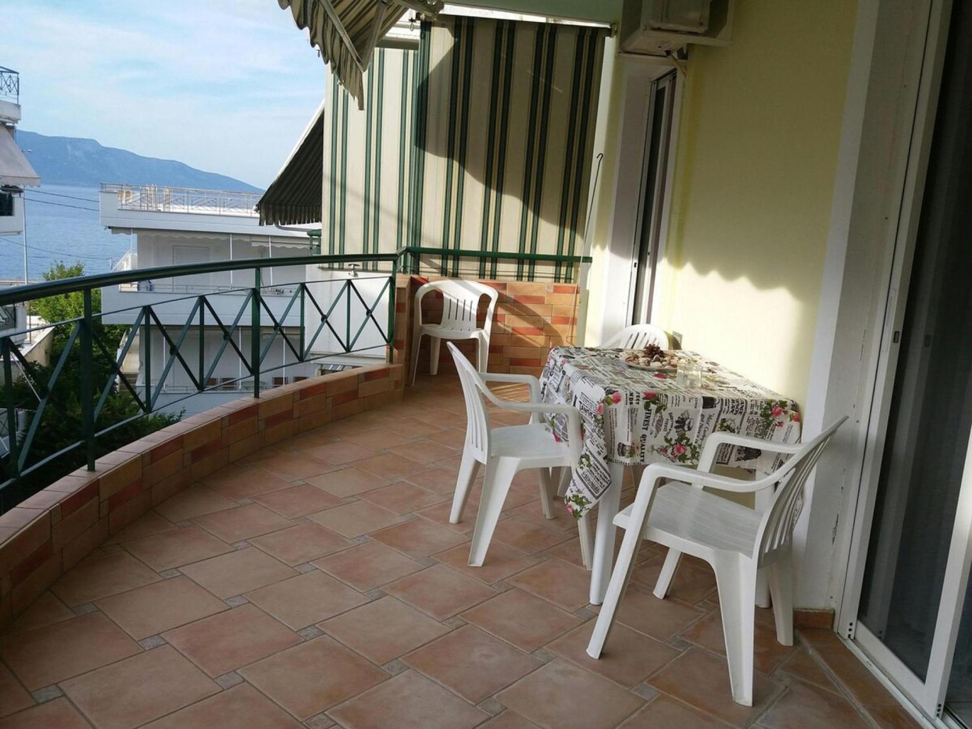 Daphnus Apartment In Agios Konstantinos Agios Konstantinos  Buitenkant foto