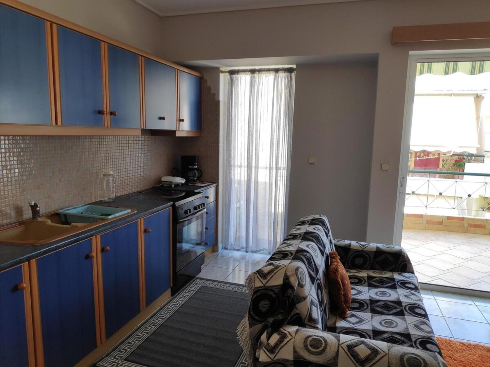 Daphnus Apartment In Agios Konstantinos Agios Konstantinos  Buitenkant foto